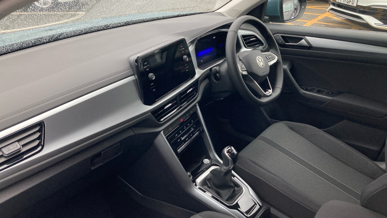 Volkswagen T-Roc 1.5 TSI Match 5dr Petrol Hatchback